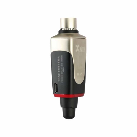 Image nº3 du produit U35T XVive - Transmetteur pour système U35 5.8GHz