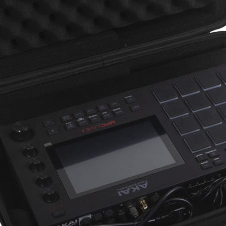Image nº6 du produit U 8312 BL UDG - Housse Rigide pour Contrôleur Denon DJ Prime Go