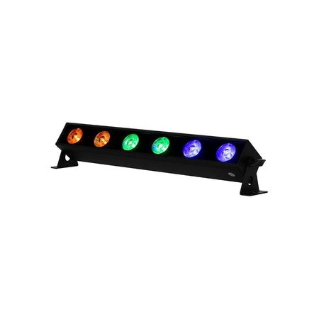 Image secondaire du produit UBL6H ADJ - Barre Led 6 x 20W RGBAL + UV