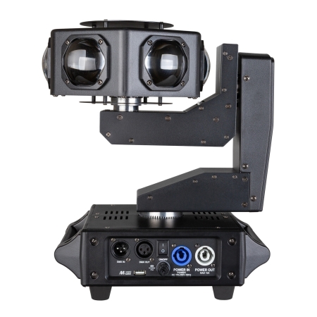 Image nº4 du produit UFO X1 JB Systems – effet soucoupe 6 leds 40W RGBW