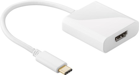 Image principale du produit Adapateur USB-c vers HDMI fonctionne sous thunderbolt 3
