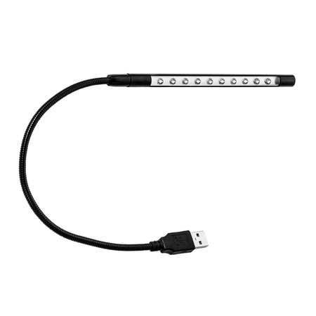 Image principale du produit Eclairage Pupitre ADJ à LED Prise USB