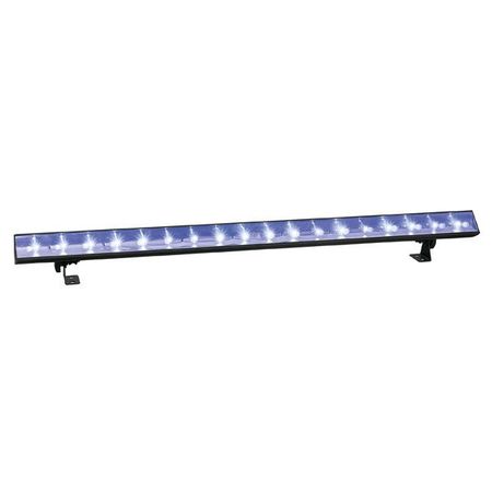 Image secondaire du produit Barre UV LED 18X3 watts Showtec