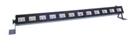 Image secondaire du produit UVBARLED36 Power Lighting - Barre LED UV 12x3W