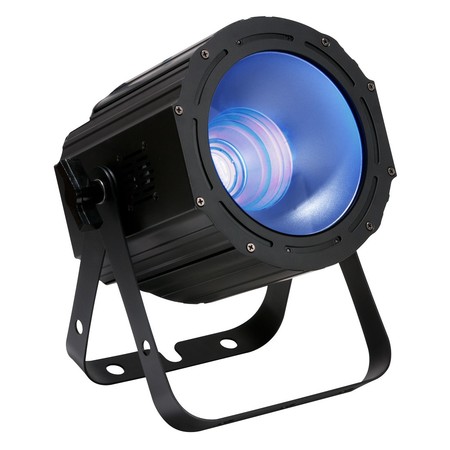 Image principale du produit Projecteur de lumière noire LED ADJ UV COB Cannon 100W