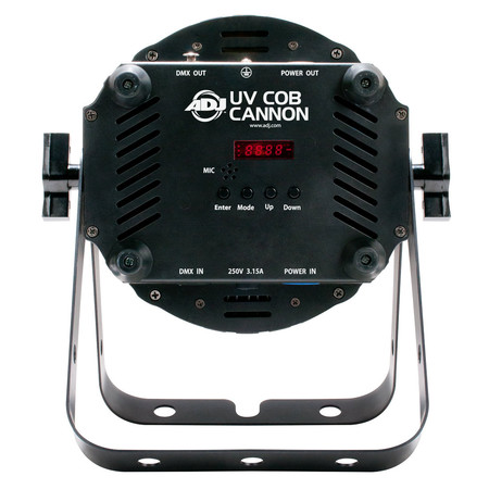 Image secondaire du produit Projecteur de lumière noire LED ADJ UV COB Cannon 100W