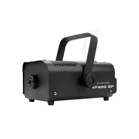 Image principale du produit VF 400 EP Eliminator Lighting - Machine à fumée 400W télécommande filaire