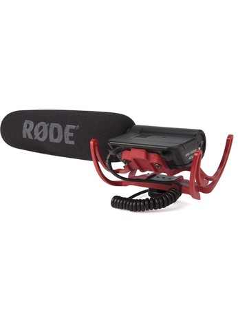 Image secondaire du produit VideoMic Rycote Rode - Microphone pour captation son pour caméra