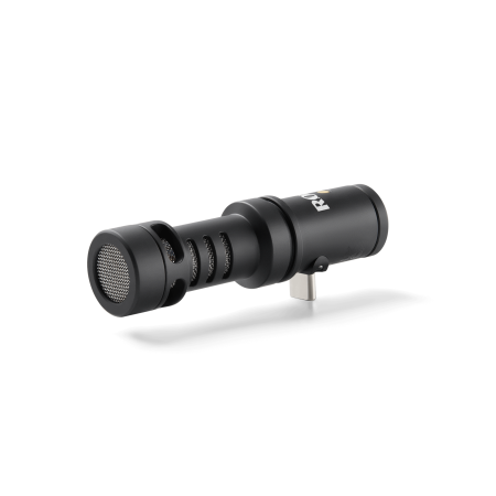 Image principale du produit VideoMic Me-C+ Rode - Micro directionnel pour photo et camera USB-C