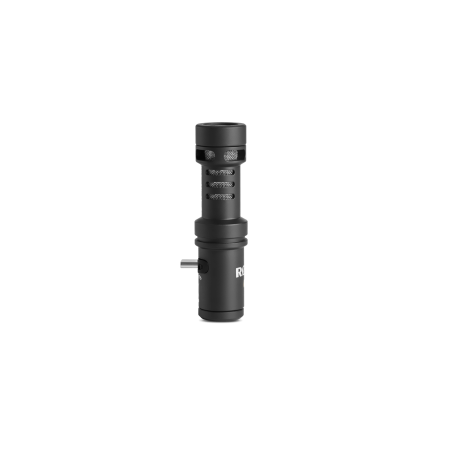 Image nº4 du produit VideoMic Me-C+ Rode - Micro directionnel pour photo et camera USB-C