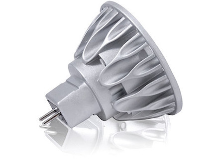 Image nº3 du produit lampe led MR16 VIVID V3 SORAA 7,5W 3000K 25D IRC 95 SM16-07-25D-930-03