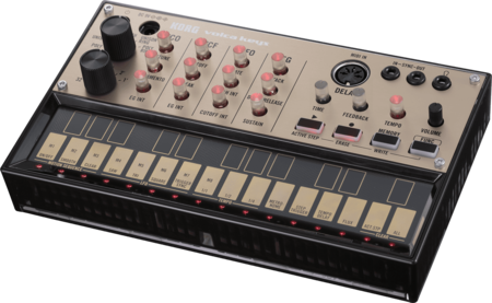 Image principale du produit VOLCA Keys - Synthé modulaire analogique