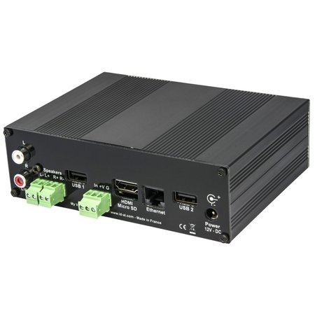 Image secondaire du produit Player Video VP320 4K