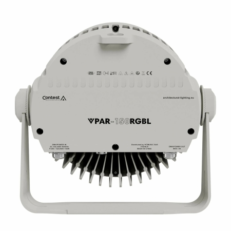 Image nº3 du produit VPAR-180RGBL Contest architectural Lighting - Projecteur led 18X20W RGBL 25° IP66
