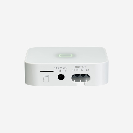 Image secondaire du produit WICASTamp Audiophony lecteur audio sans fil airplay, DLNA multizone avec ampli 2x15W