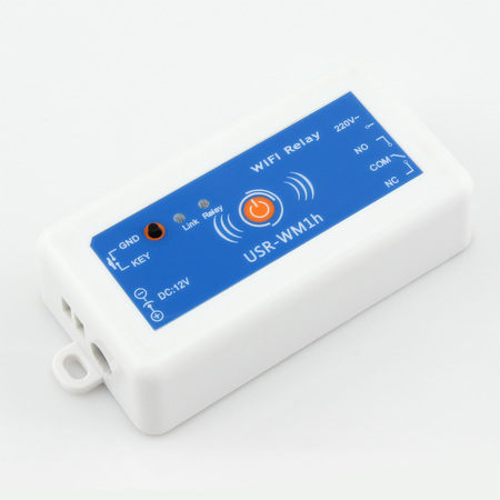 Image principale du produit Système de contrôle de relais WIFI PC Mac Android Iphone