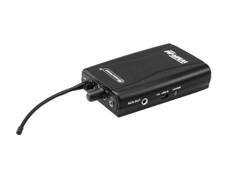 Image nº3 du produit Pack 1 récepteur et un émetteur Omnitronic WMT audio sans fil sur batterie