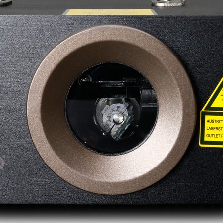 Image nº6 du produit Laser Cameo - WOOKIE 400 RGB - Laser animation RGB 400 mW