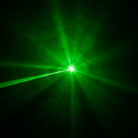 Image nº9 du produit Laser Cameo - WOOKIE 400 RGB - Laser animation RGB 400 mW