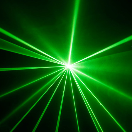 Image nº11 du produit Laser Cameo - WOOKIE 400 RGB - Laser animation RGB 400 mW