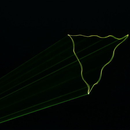 Image nº12 du produit Laser Cameo - WOOKIE 400 RGB - Laser animation RGB 400 mW