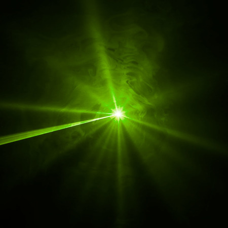 Image nº15 du produit Laser Cameo - WOOKIE 400 RGB - Laser animation RGB 400 mW