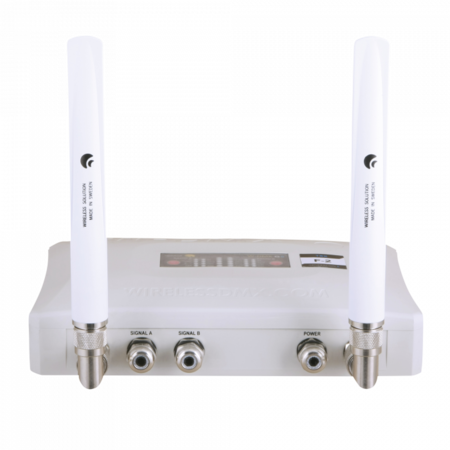 Image nº3 du produit WhiteBox F-2 G5 Wireless solution - Emetteur récepteur répéteur DMX sans fil IP66 2 univers