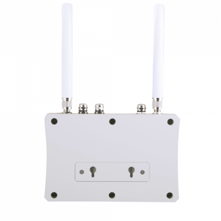 Image nº4 du produit WhiteBox F-2 G5 Wireless solution - Emetteur récepteur répéteur DMX sans fil IP66 2 univers