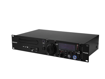 Image secondaire du produit XDP-1502 Omnitronic - Lecteur CD MP3 USB et SD