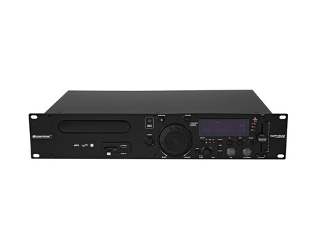 Image nº3 du produit XDP-1502 Omnitronic - Lecteur CD MP3 USB et SD