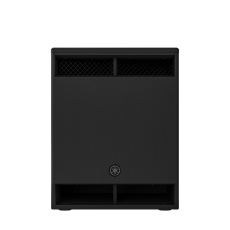 Image secondaire du produit DXS15 mk3 Yamaha - Caisson de basse 15'' 2500W 133dB