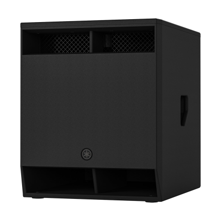 Image principale du produit DXS18 mk3 Yamaha - Caisson de basse 18'' 2500W 134dB