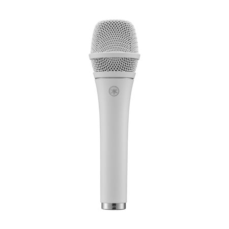 Image principale du produit YDM707W Yamaha - Micro super cardioïde blanc