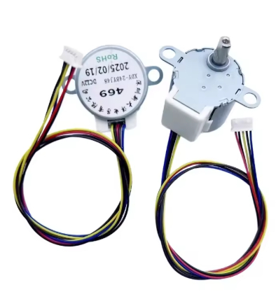 Image principale du produit Moteur avec réducteur pour machine à effets ADJ STINGER STAR