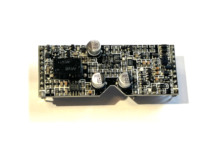 Image principale du produit Carte montée sur support sur module pour ampli Synq Digit 3K6 PCB DRIVER 101B - ZZ-PCB AVSQ01401-01B-A6 on amplifier PCB