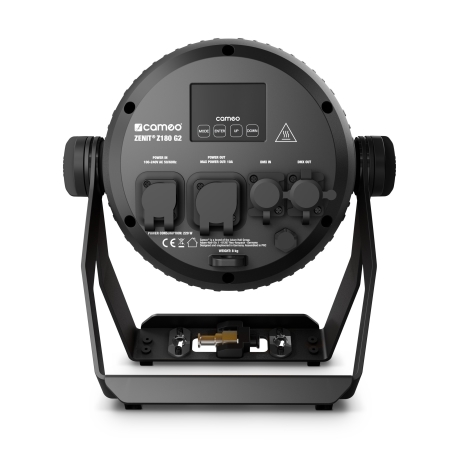 Image nº5 du produit Zenit 180G2 Cameo, projecteur Led RGBW 180W Zoom IP65