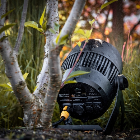 Image nº6 du produit Zenit 180G2 Cameo, projecteur Led RGBW 180W Zoom IP65