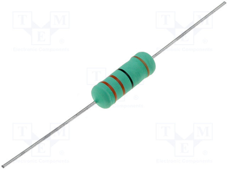 Image principale du produit ROYAL OHM knp05ws-0r33
